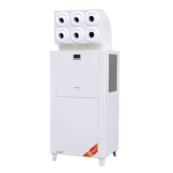 立式射流款蒸发冷空调